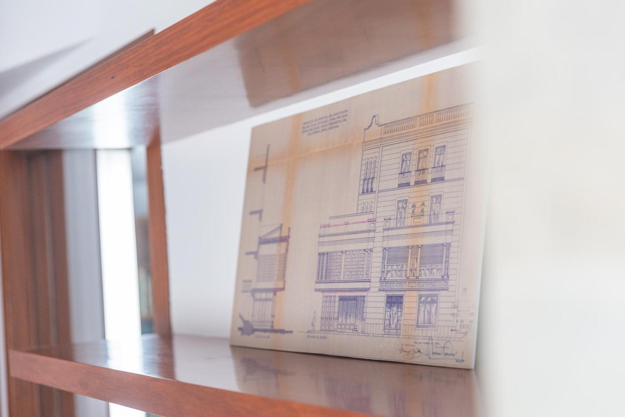 Mazi Apartments Colon Вик Экстерьер фото