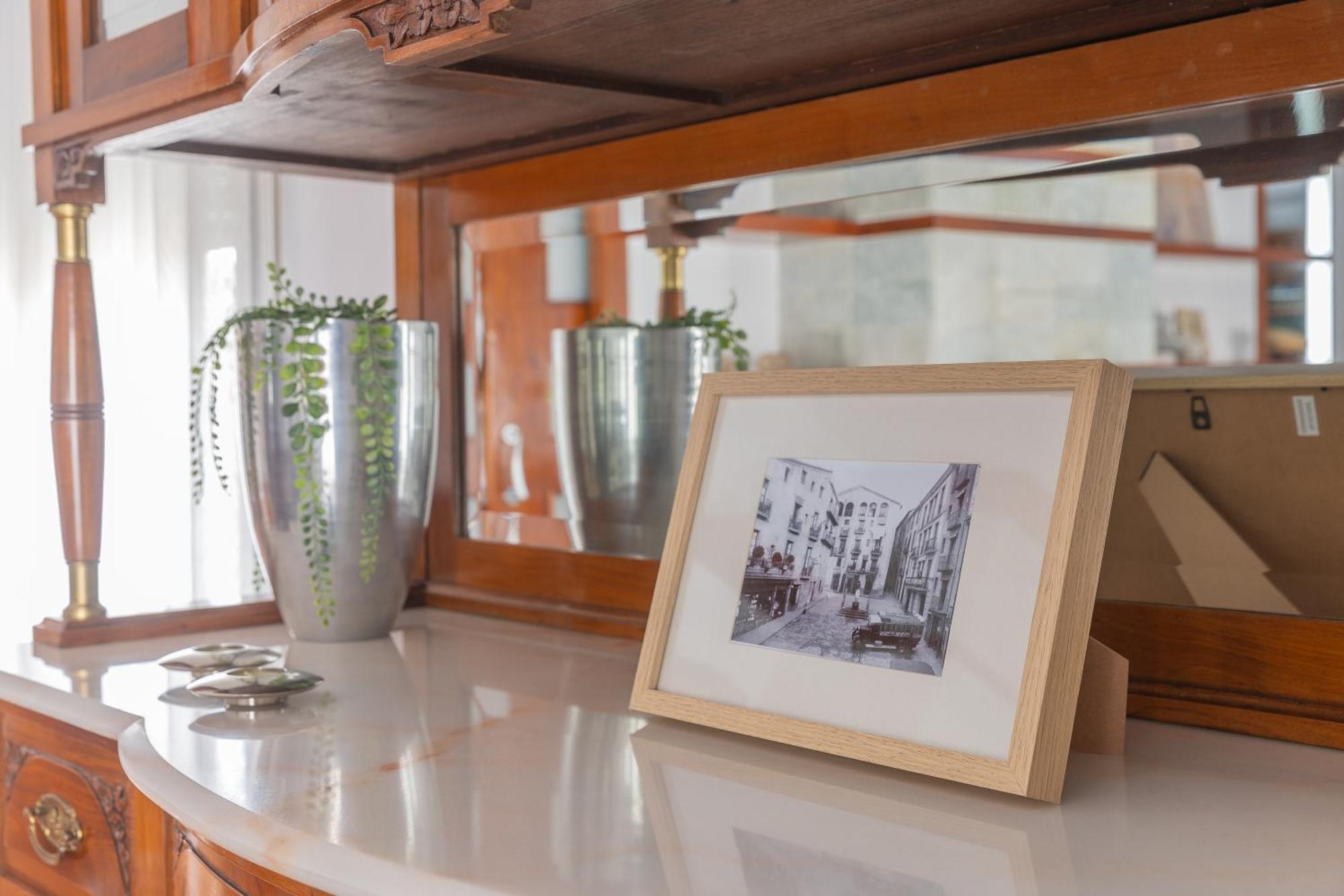 Mazi Apartments Colon Вик Экстерьер фото
